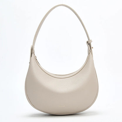 Bolsa Feminina Pequena Lua – Transversal e Bolsa de Mão Elegante