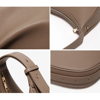 Bolsa Feminina Pequena Lua – Transversal e Bolsa de Mão Elegante