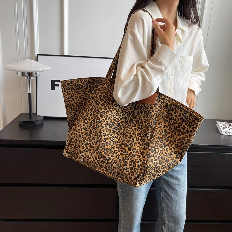 Bolsa Animal Print Leona