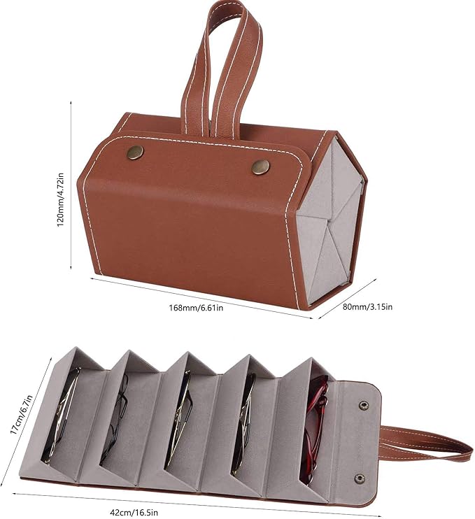 Organizador de Óculos Travel Mom