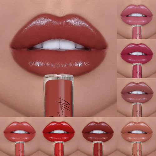 Gloss Efeito Volume e Duração | Lábios em Destaque