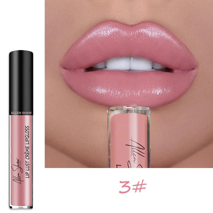 Gloss Efeito Volume e Duração | Lábios em Destaque