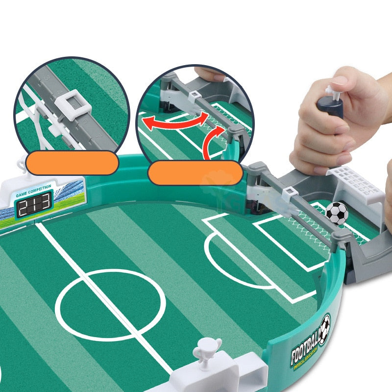 Soccer Game - Jogo Interativo de Mesa de Futebol