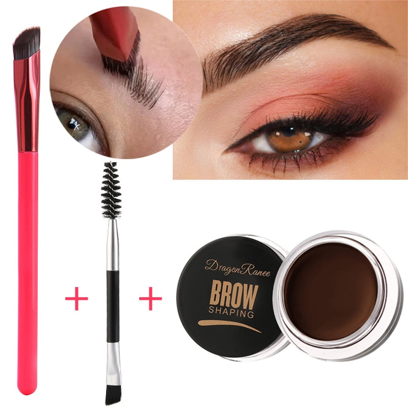 BrowDefiner - Sobrancelhas Lindas + Pincel de Brinde