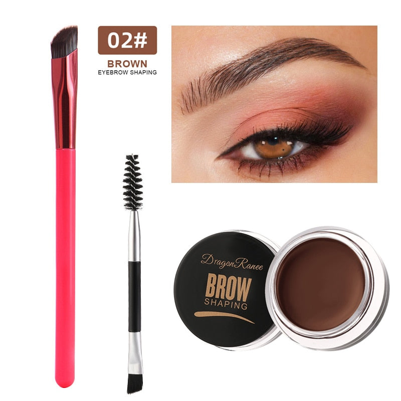 BrowDefiner - Sobrancelhas Lindas + Pincel de Brinde