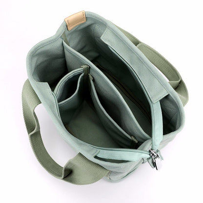 Tote Bag Organizada com Divisórias | Ideal para o Dia a Dia