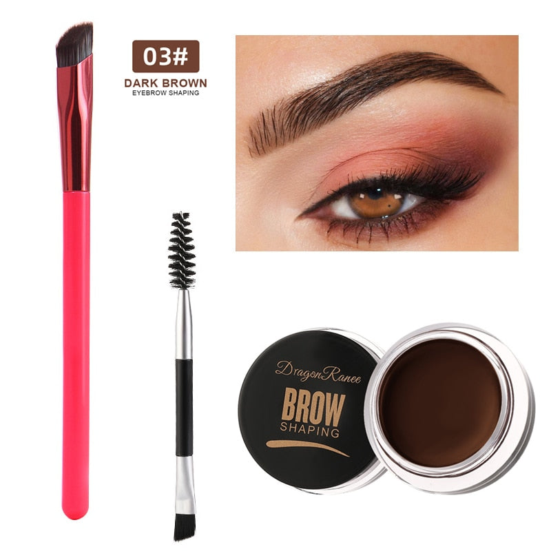 BrowDefiner - Sobrancelhas Lindas + Pincel de Brinde