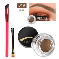 1 Soft Brown