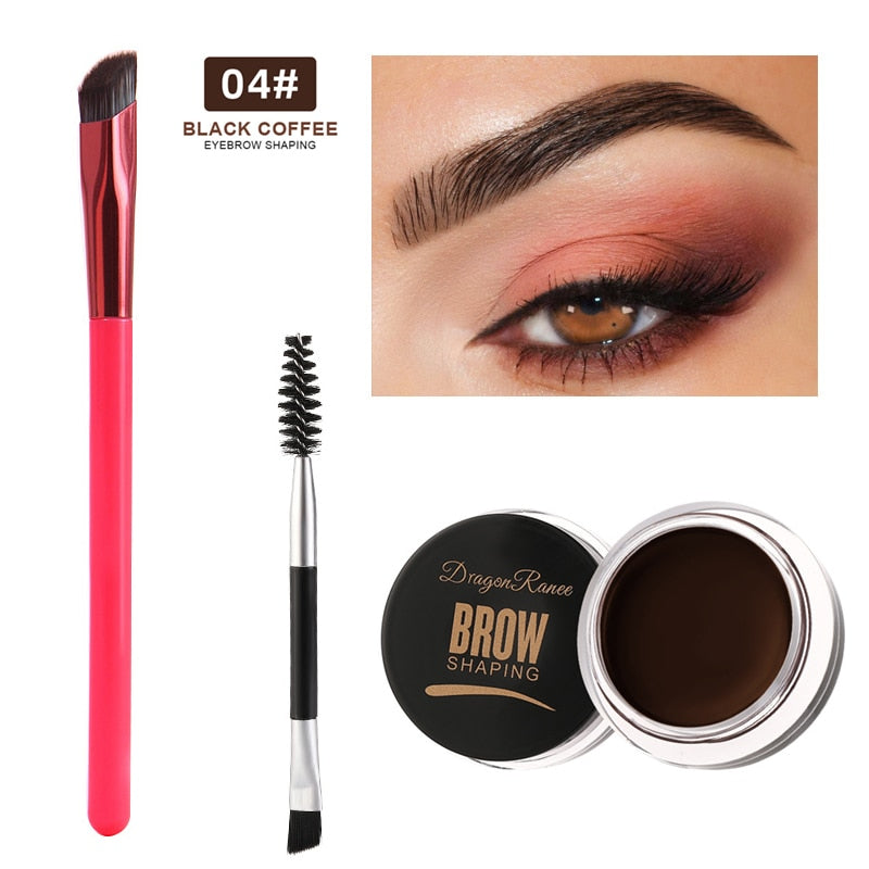 BrowDefiner - Sobrancelhas Lindas + Pincel de Brinde