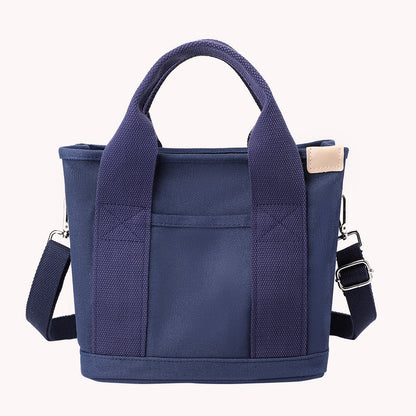 Tote Bag Organizada com Divisórias | Ideal para o Dia a Dia