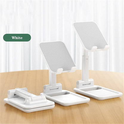 Suporte para Celular de Mesa | Modelo Essentials Dobrável