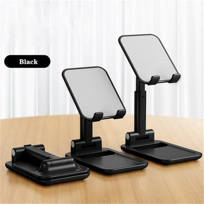 Suporte para Celular de Mesa | Modelo Essentials Dobrável