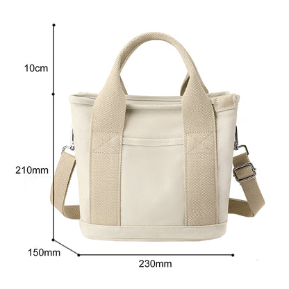 Tote Bag Organizada com Divisórias | Ideal para o Dia a Dia